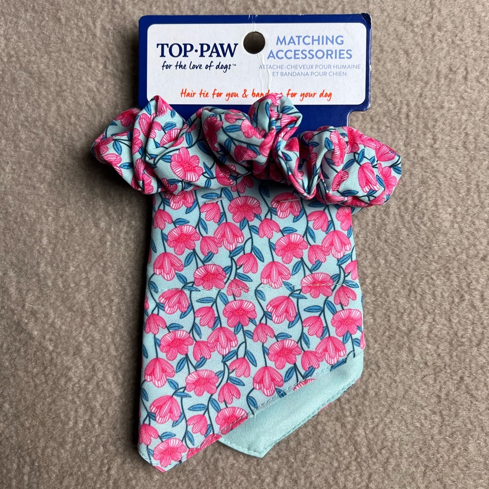 Top Paw Matching Accessories